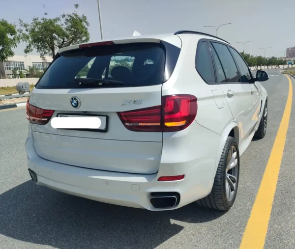 BMW X5 50i M SPORT | 2016