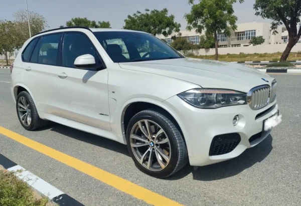 BMW X5 50i M SPORT | 2016