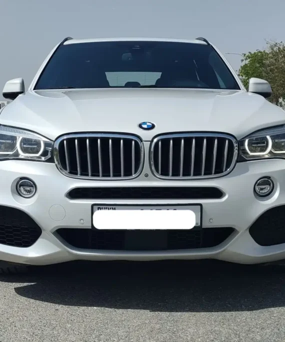 BMW X5 50i M SPORT | 2016