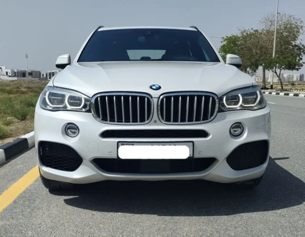 BMW X5 50i M SPORT | 2016