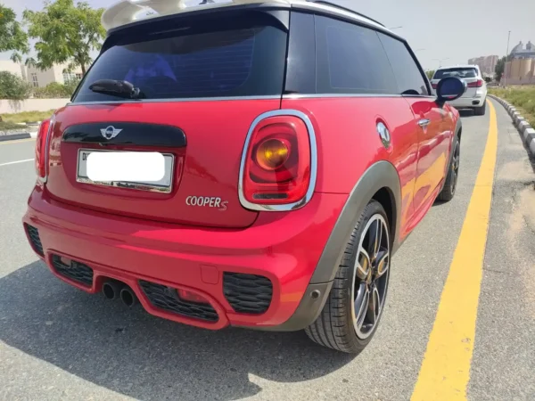 MINI COOPER S – JCW KIT | 2016