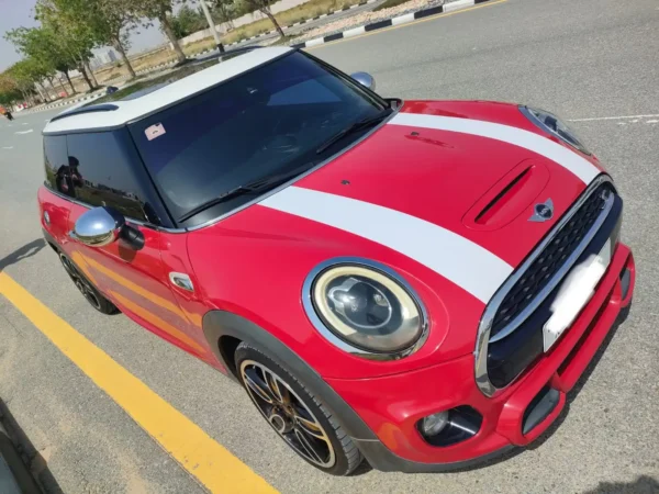 MINI COOPER S – JCW KIT | 2016