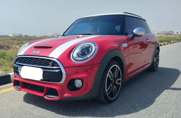 MINI COOPER S – JCW KIT | 2016