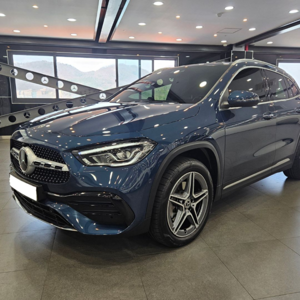 Mercedes GLA | 2023