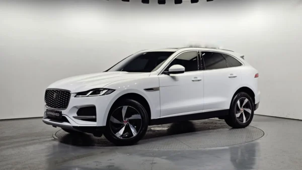 Jaguar F-pace | 2022