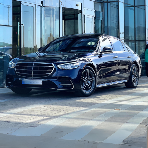 Mercedes Benz S 580 |