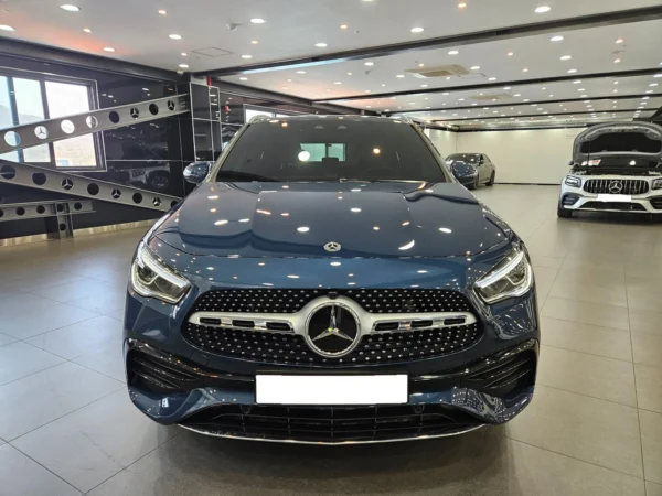 Mercedes GLA | 2023