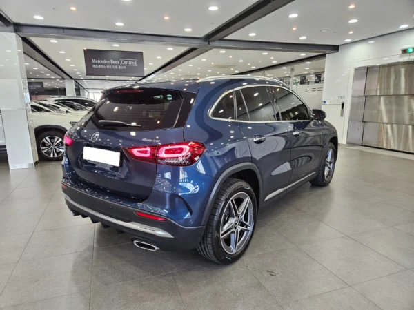 Mercedes GLA | 2023