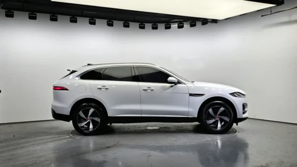 Jaguar F-pace | 2022