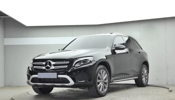 Mercedes-Benz GLC | 2018