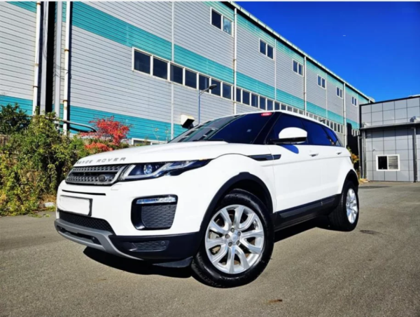 Land Rover Range Evoque | 2020