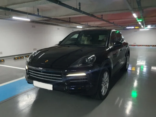 Porsche Cayenne | 2019