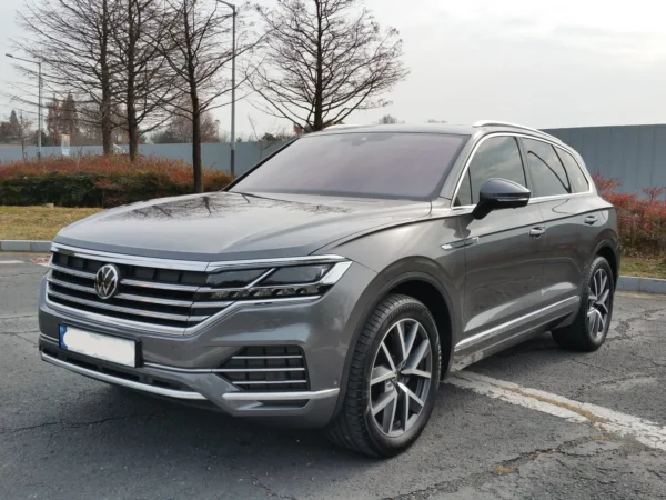 Volkswagen Touareg  | 2023