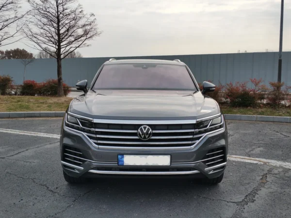 Volkswagen Touareg  | 2023