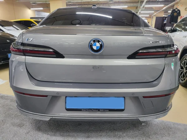 BMW I7 | 2023