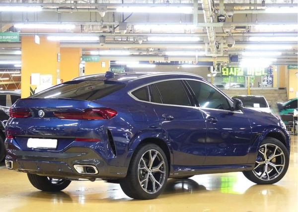 BMW X6 | 2023