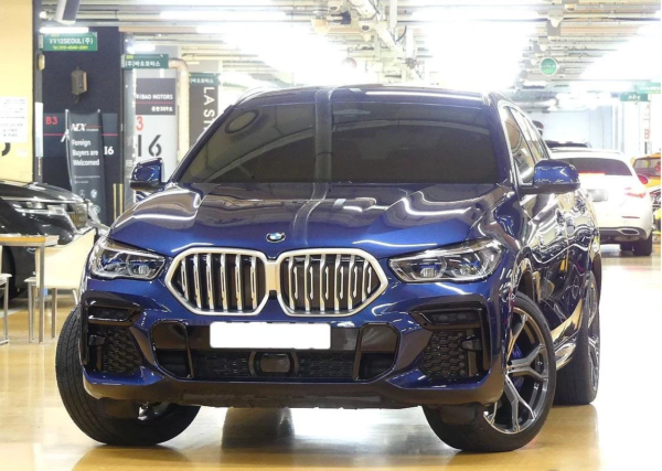 BMW X6 | 2023