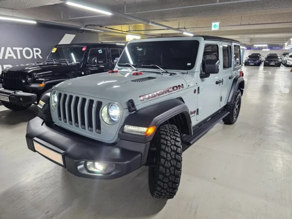 Jeep Wrangler | 2023