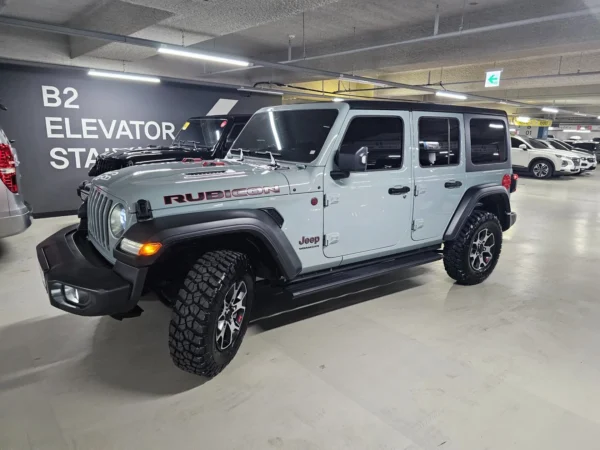 Jeep Wrangler | 2023