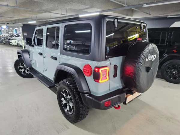 Jeep Wrangler | 2023