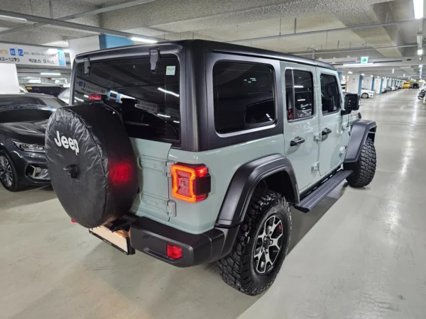 Jeep Wrangler | 2023