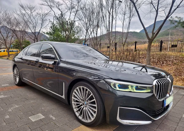 BMW 7 series | 2020