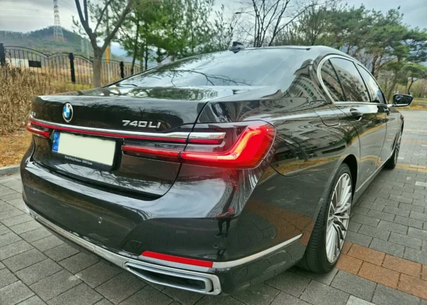 BMW 7 series | 2020