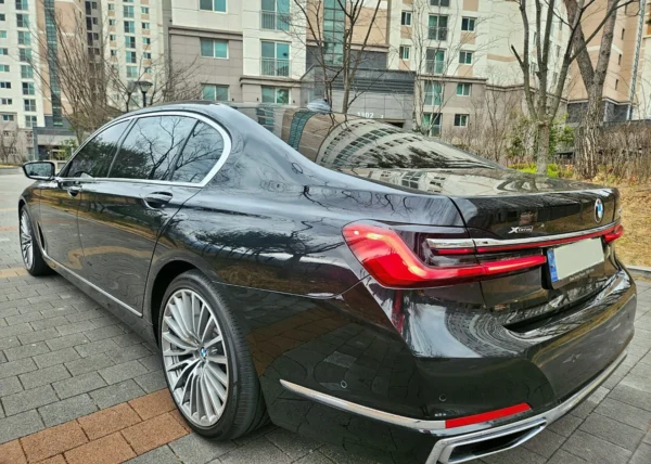 BMW 7 series | 2020