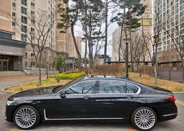 BMW 7 series | 2020