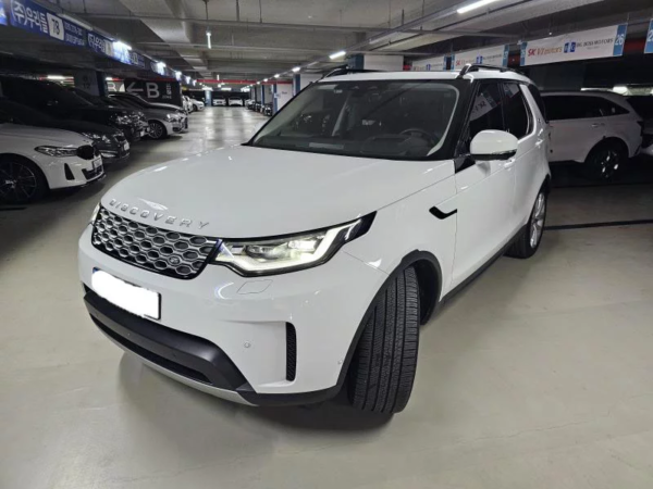 Land Rover Discovery | 2023