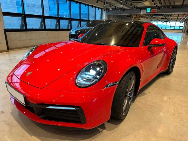 Porsche 911 | 2019