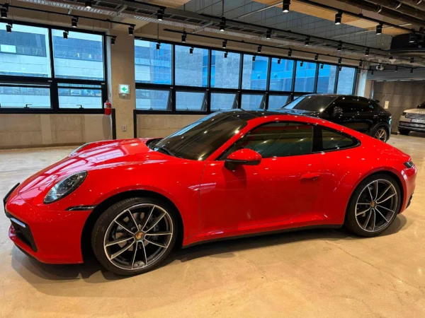 Porsche 911 | 2019