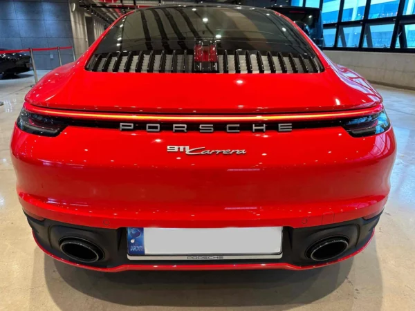 Porsche 911 | 2019