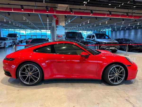 Porsche 911 | 2019