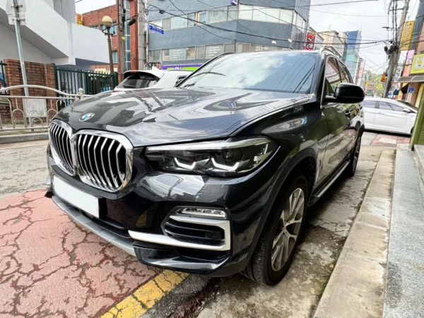 BMW X5  | 2019