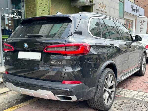 BMW X5  | 2019