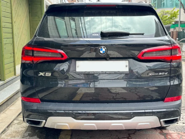 BMW X5  | 2019