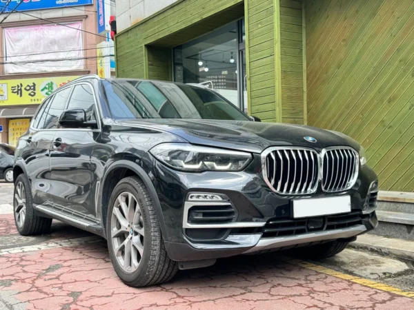 BMW X5  | 2019