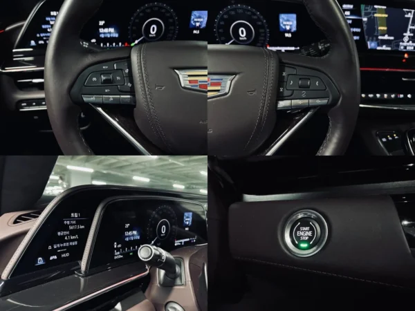 Cadillac Escalade  | 2023