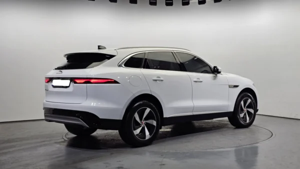 Jaguar F-pace | 2022