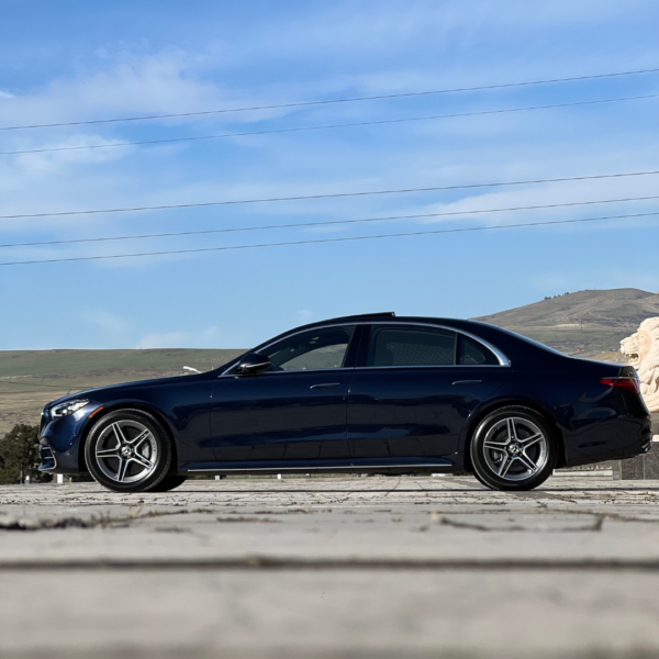 Mercedes Benz S 580 |