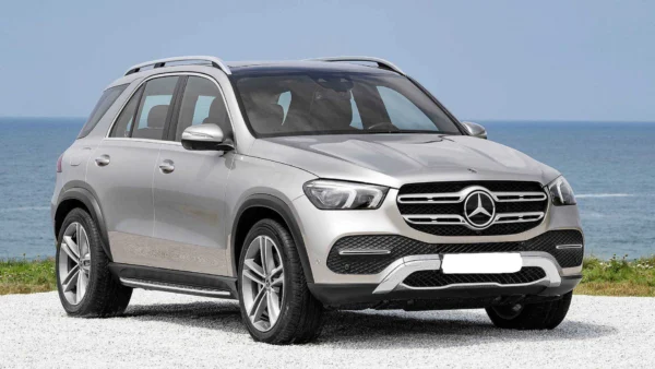 Mercedes-Benz GLE | 2019