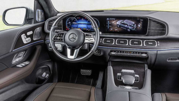 Mercedes-Benz GLE | 2019