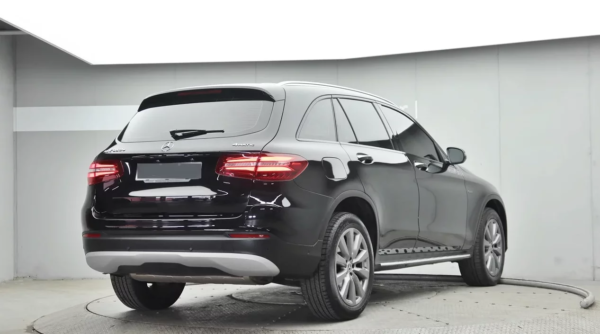 Mercedes-Benz GLC | 2018