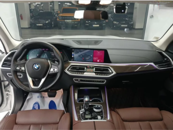 BMW X5 | 2024