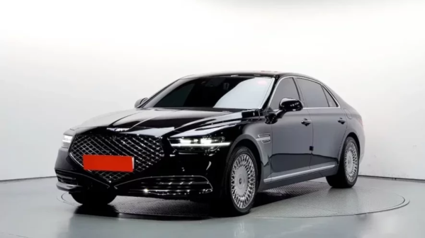 Genesis G90 | 2020