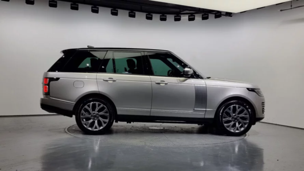 Land Rover Range Rover | 2021